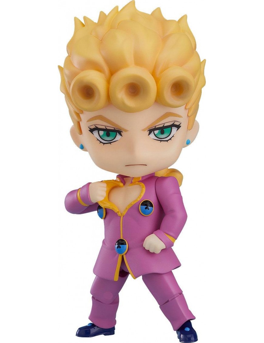 NENDOROID TV ANIME 'JOJO'S BIZARRE ADVENTURE GOLDEN WIND' GIORNO GIOVANNA