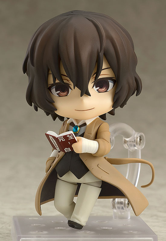 NENDOROID #657 BUNGO STRAY DOGS DAZAI OSAMU