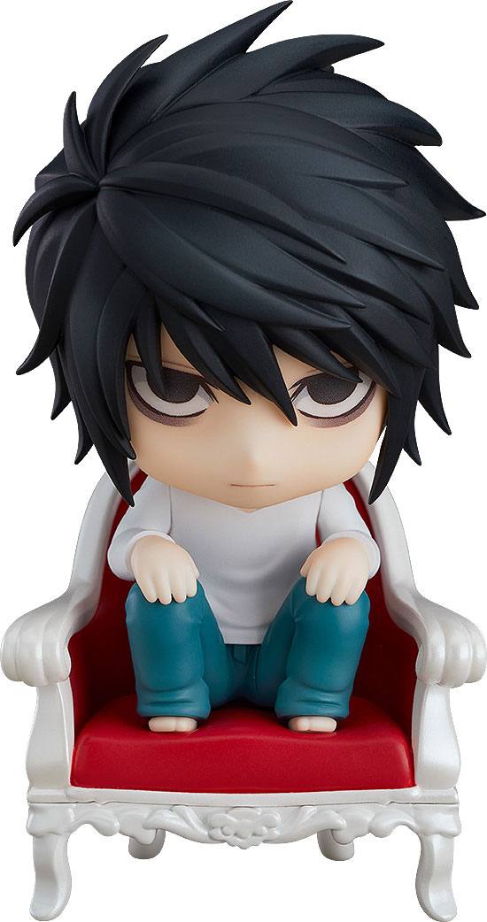 NENDOROID #1200 DEATH NOTE L 2.0