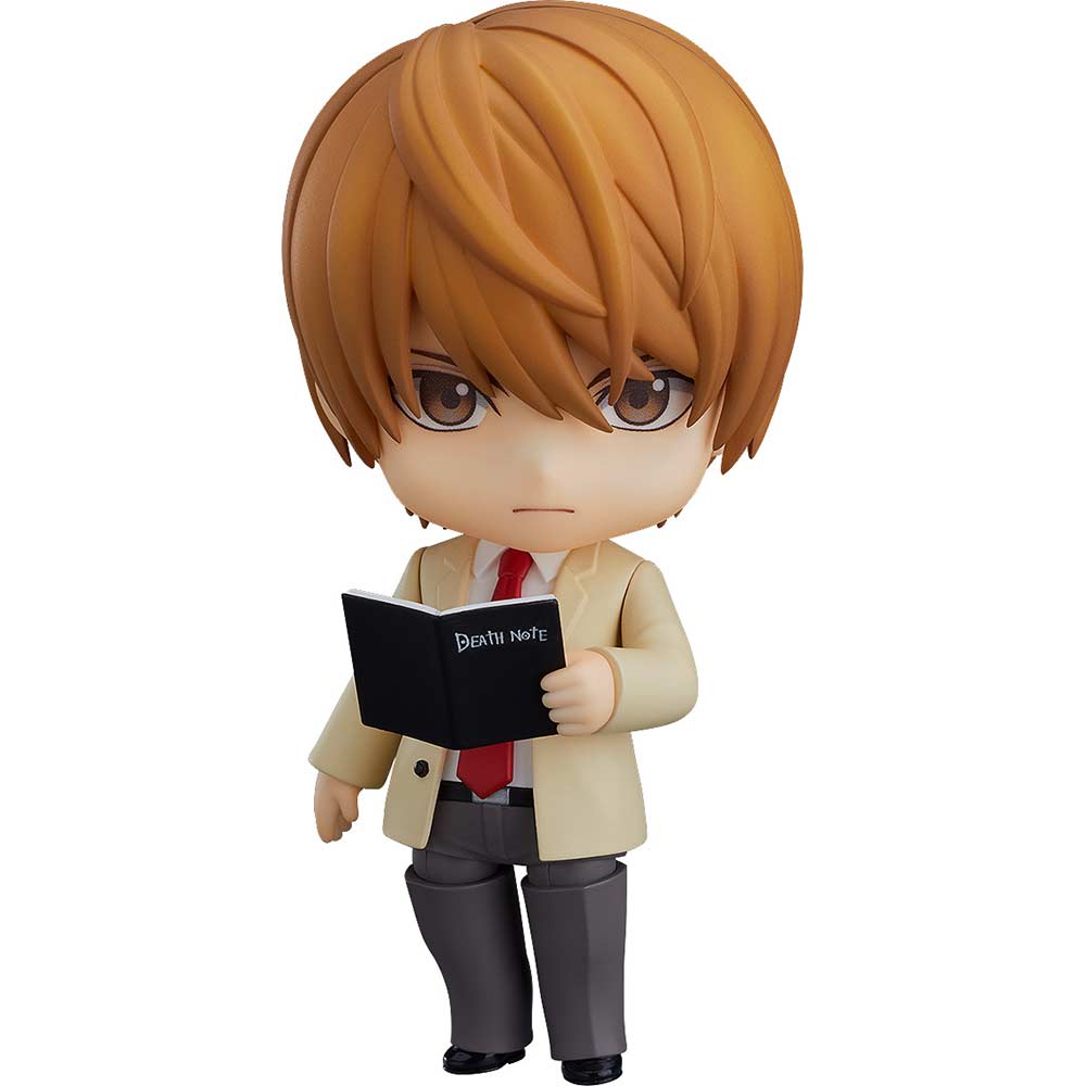 NENDOROID #1160 DEATH NOTE LIGHT YAGAMI 2.0