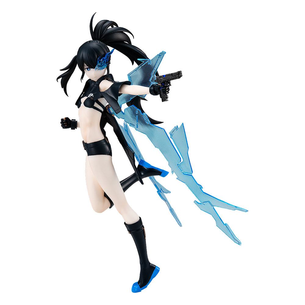 BLACK ROCK SHOOTER: DAWN FALL POP UP PARADE PVC STATUE EMPRESS (BLACK ROCK SHOOTER) DAWN FALL AWAKEN