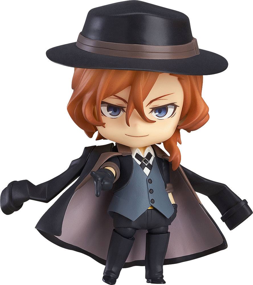 NENDOROID #676 BUNGO STRAY DOGS: CHUYA NAKAHARA