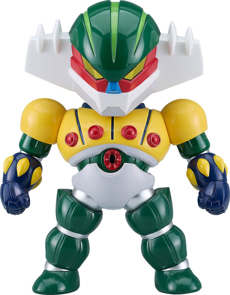 GREAT MAZINGER V.S.O.F. SOFT VINYL FIGURE STEEL JEEG 22 CM