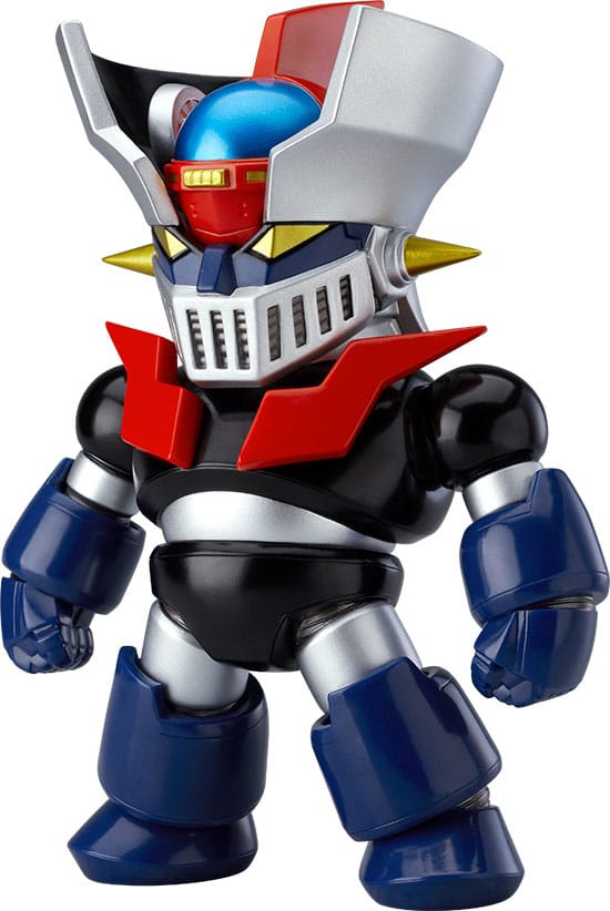 GREAT MAZINGER V.S.O.F. SOFT VINYL FIGURE MAZINGER Z (RE-RUN) 22 CM