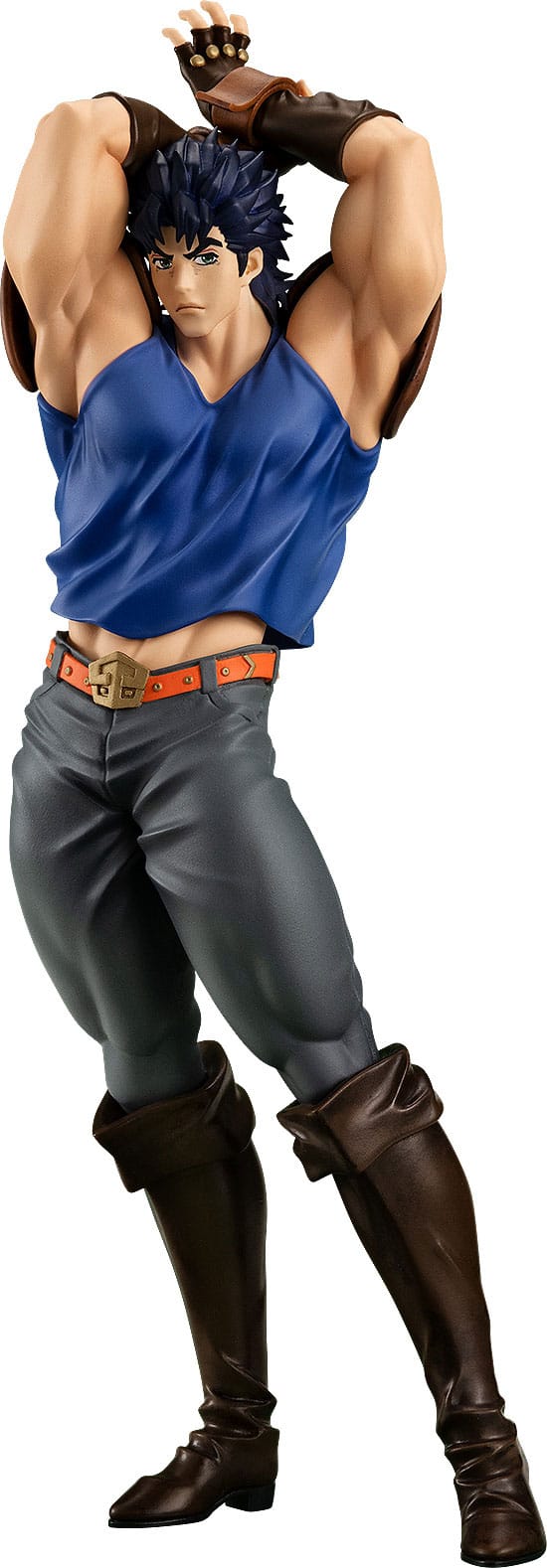 JOJO'S BIZARRE ADVENTURE: PHANTOM BLOOD POP UP PARADE PVC STATUE JONATHAN JOESTAR 19 CM