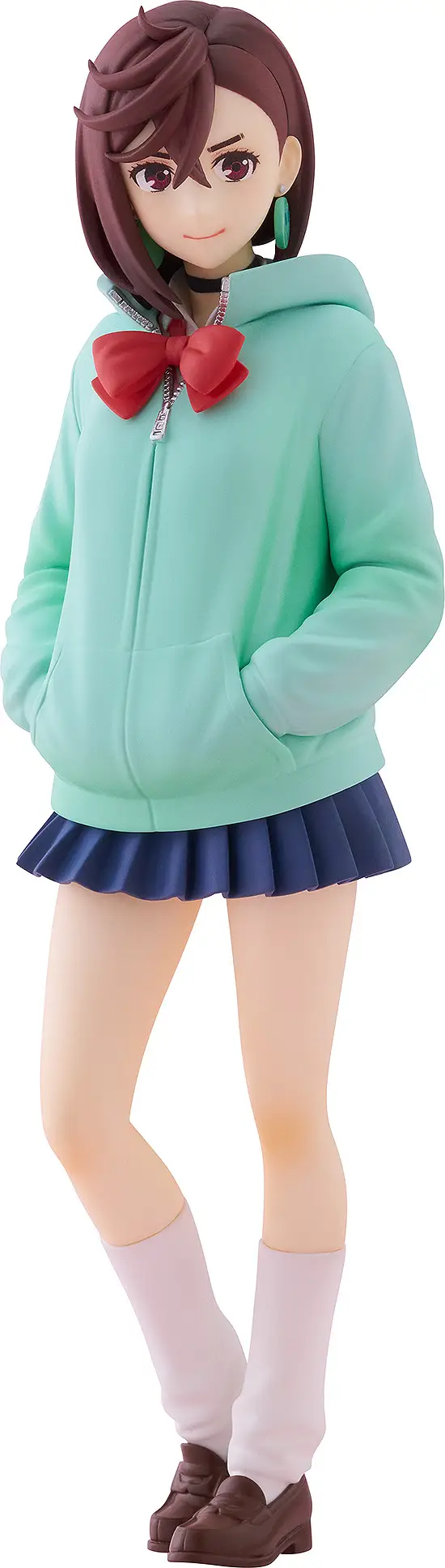 DANDADAN POP UP PARADE PVC STATUE MOMO 17 CM