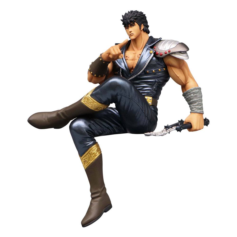 FIST OF THE NORTH STAR NOODLE STOPPER PVC STATUE KENSHIRO 14 CM