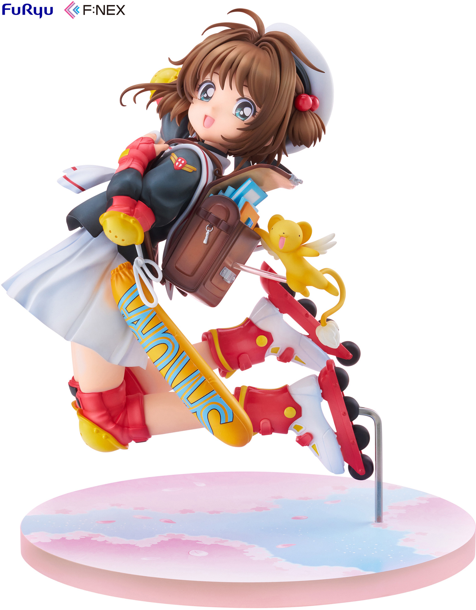 1/7 CARDCAPTOR SAKURA ANIME 25TH ANNIVERSARY SAKURA KINOMOTO FIGURE