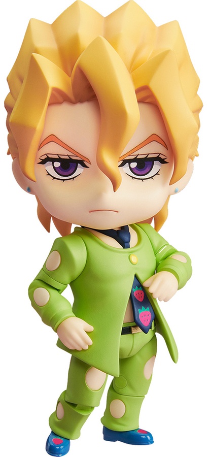 NENDOROID #1685 TV ANIME 'JOJO'S BIZARRE ADVENTURE GOLDEN WIND' PANNACOTTA FUGO