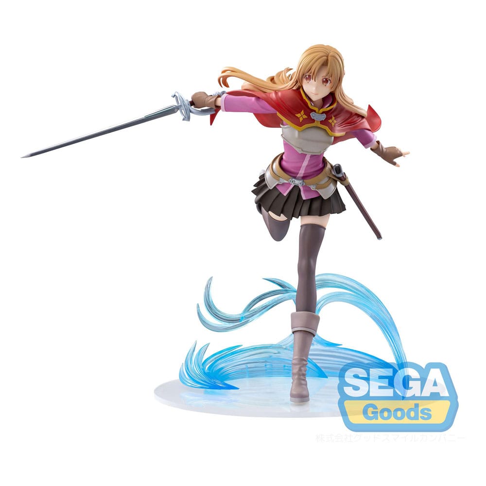 SWORD ART ONLINE PROGRESSIVE: SCHERZO OF DEEP NIGHT FIGURIZM LUMINASTA PVC STATUE ASUNA 21 CM