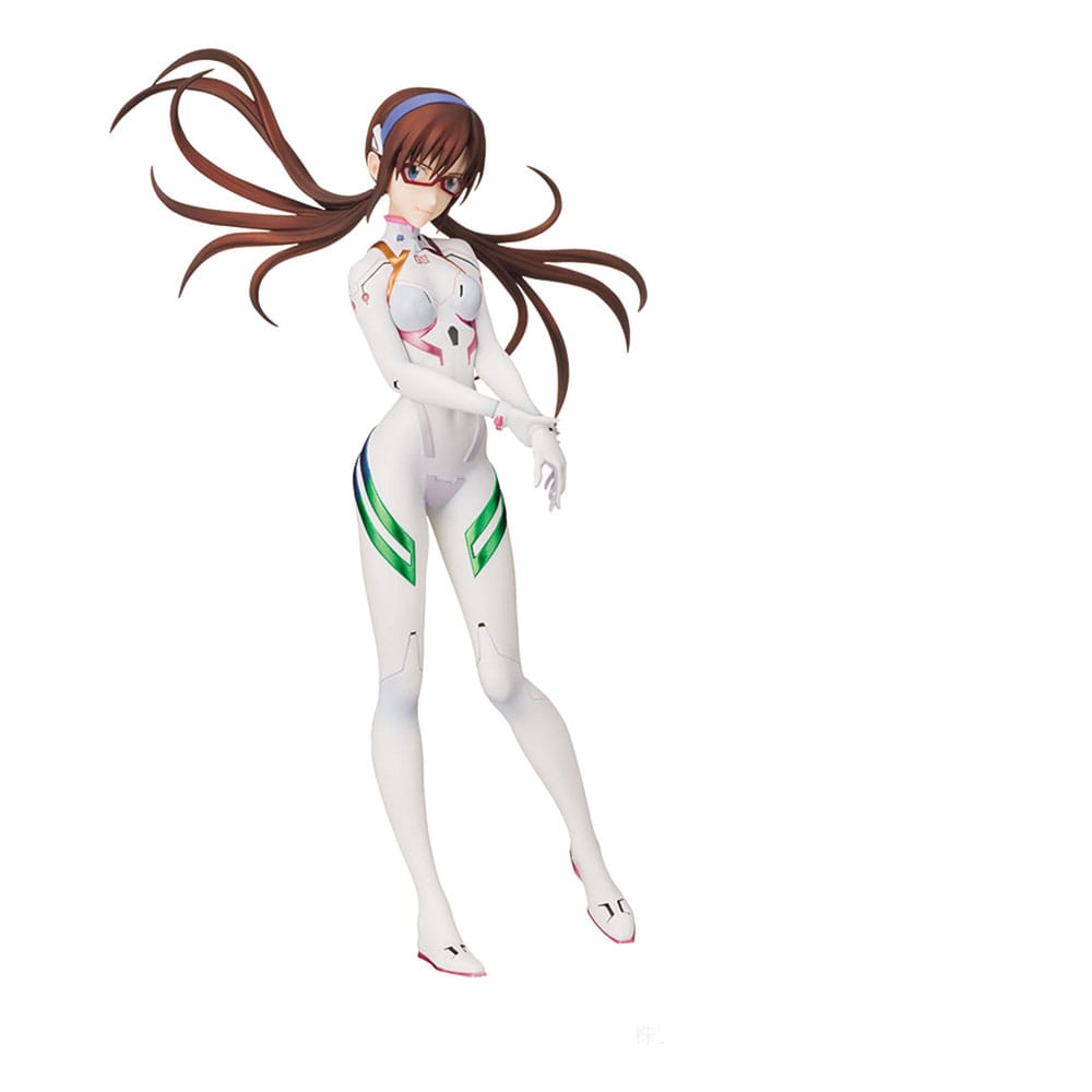 EVANGELION: 3.0+1.0 THRICE UPON A TIME SPM PVC STATUE MARI MAKINAMI ILLUSTRIOUS (LAST MISSION ACTIVA