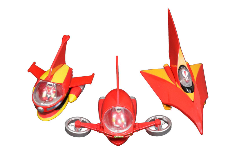 METAL ACTION MAZINGER Z PILDER SET