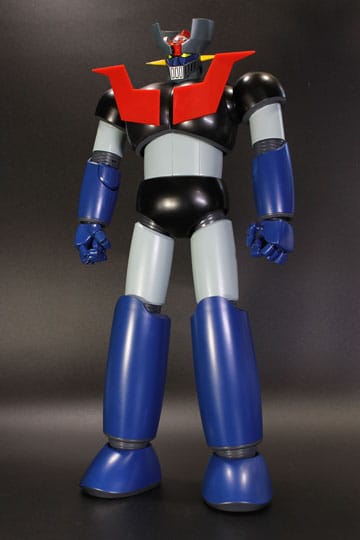 MAZINGER Z GRAND ACTION BIGSIZE MODEL DIECAST ACTION FIGURE ORIGINAL COLOR VER. 40 CM