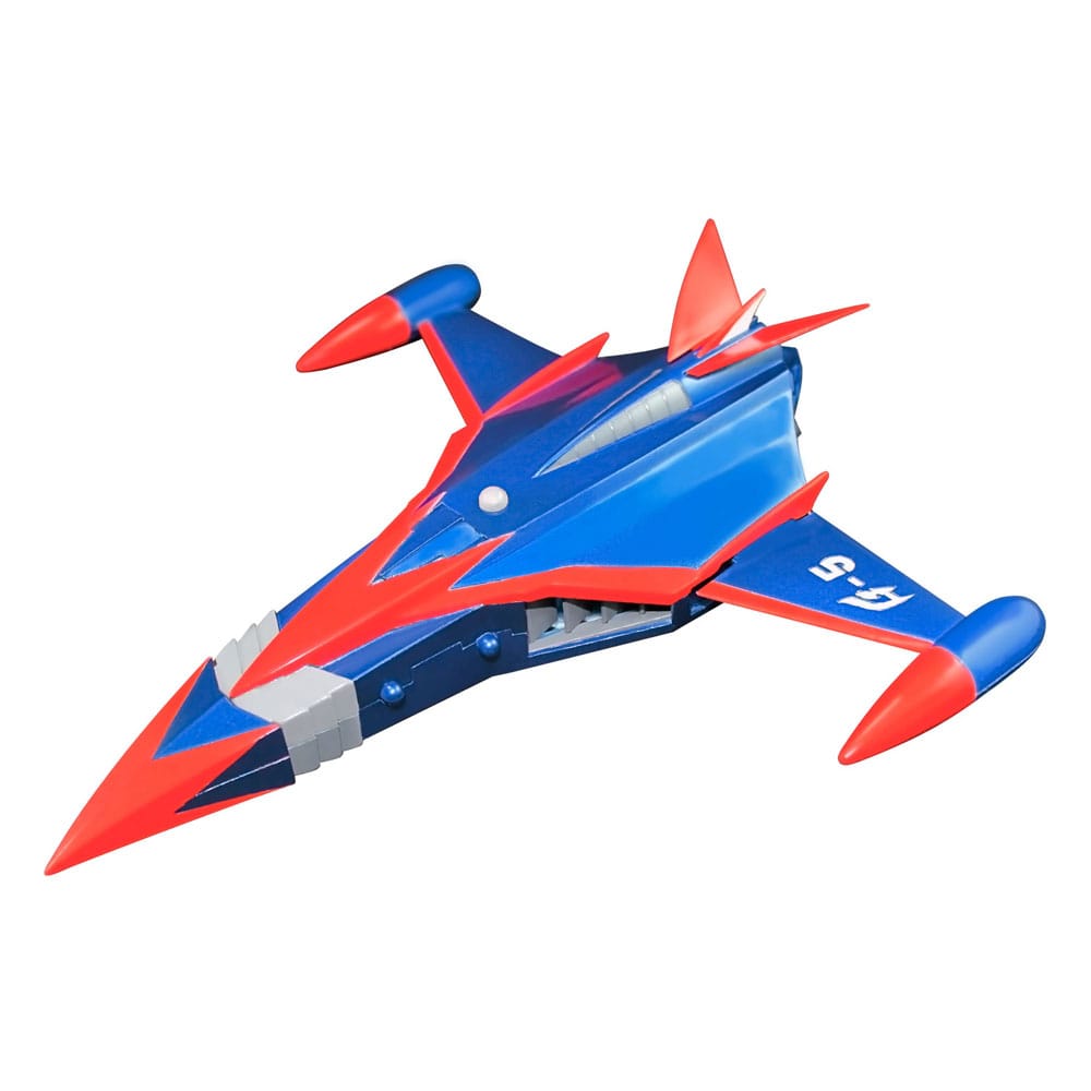 GATCHAMAN DIECAST ACTION FIGURE METAL ACTION GOD PHOENIX ANIME COLOR VER. 20 CM
