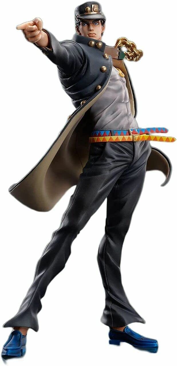 STATUE LEGEND JOJO'S BIZARRE ADVENTURE PART.III JOTARO KUJO