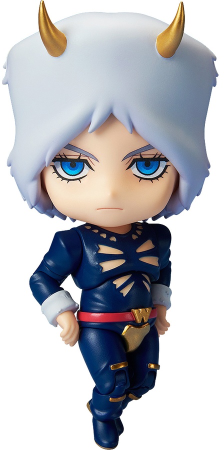 NENDOROID ANIME 'JOJO'S BIZARRE ADVENTURE STONE OCEAN' WEATHER R