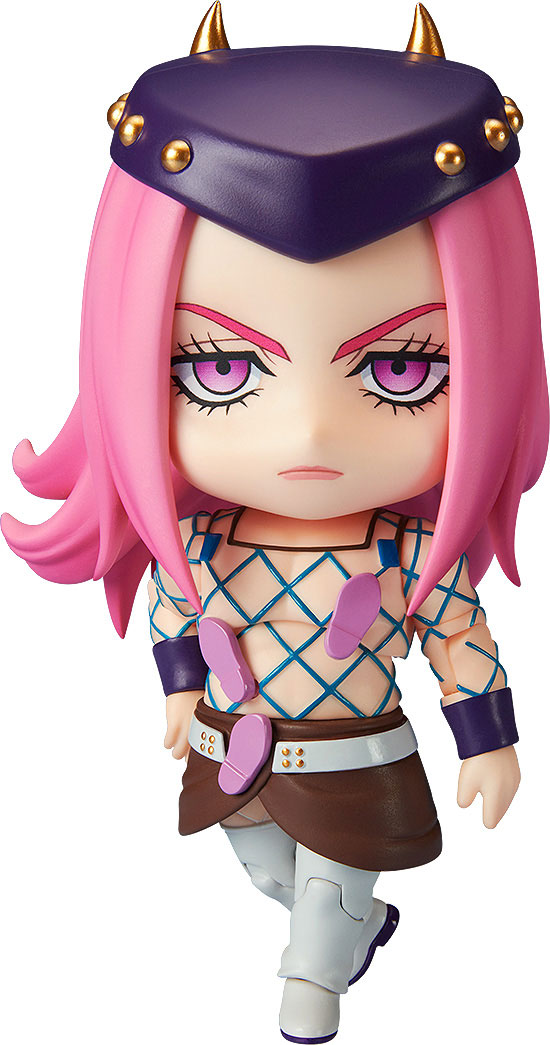 NENDOROID ANIME 'JOJO'S BIZARRE ADVENTURE STONE OCEAN' NARCISO A