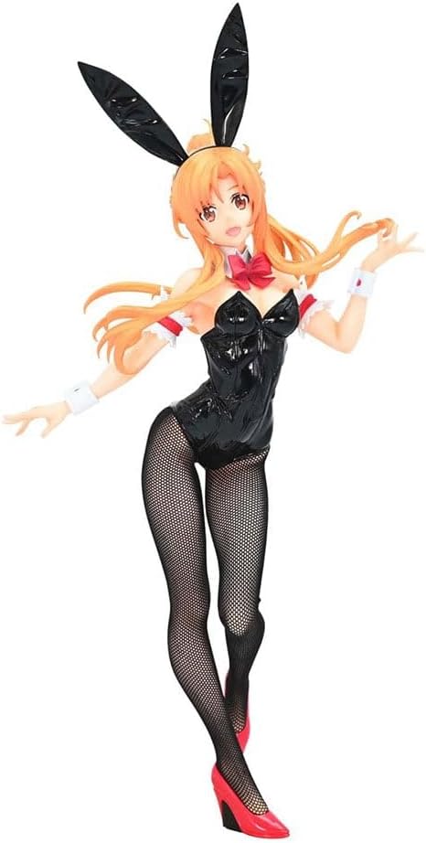 SWORD ART ONLINE BICUTE BUNNIES PVC STATUE ASUNA 30 CM