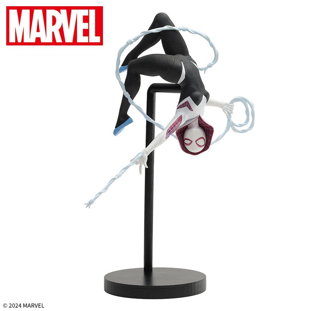 MARVEL ACT/CUT PREMIUM PM FIGURE SPIDER-GWEN 14 CM