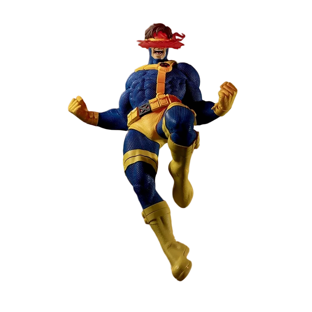 MARVEL ACT/CUT PREMIUM PM FIGURE CYCLOPS 19 CM
