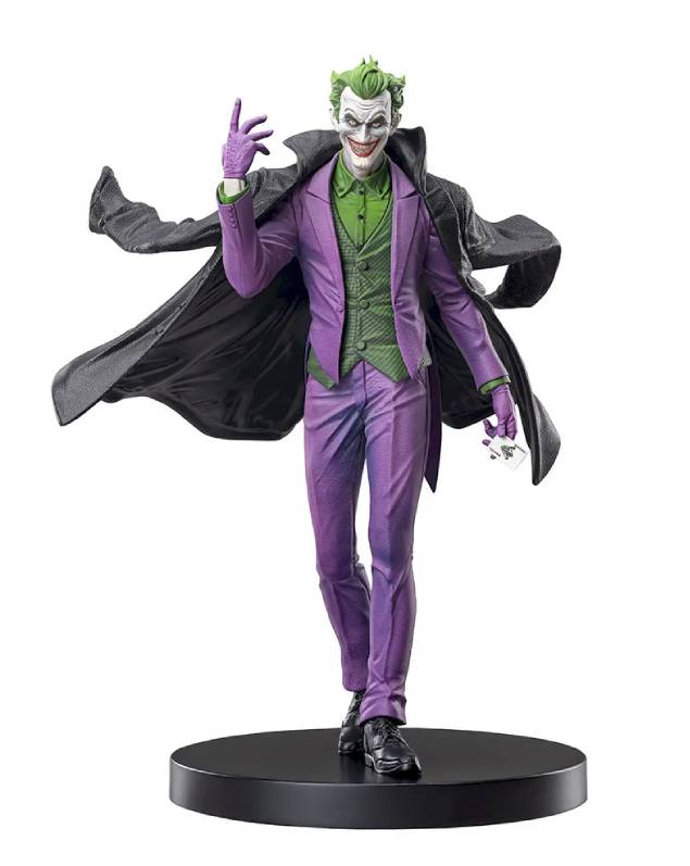 DC ACT/CUT PREMIUM PM FIGURE JOKER 17 CM