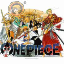 CD ONE PIECE (F2)