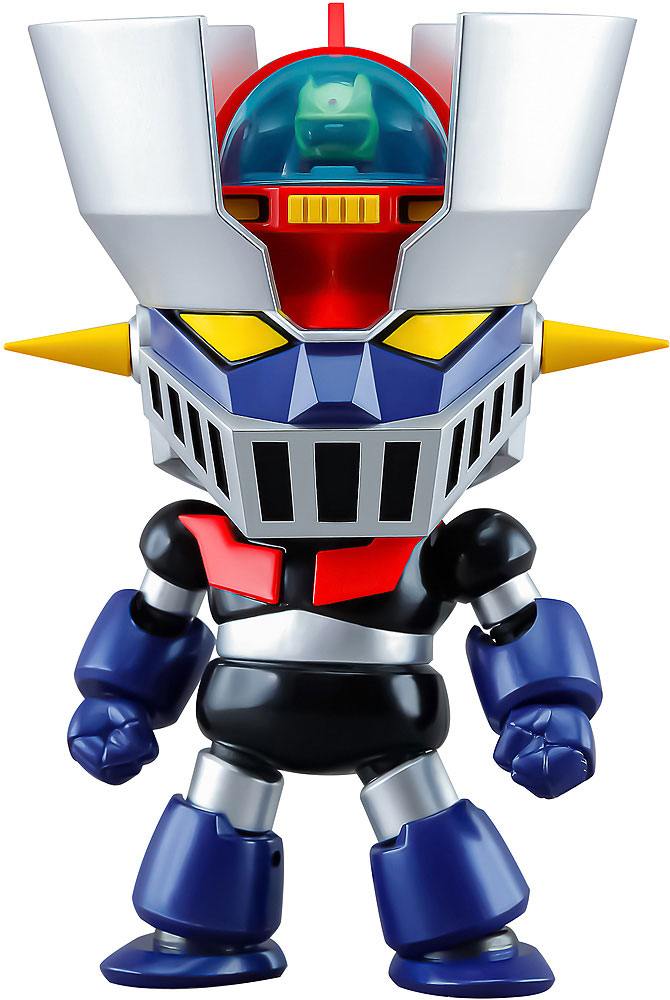 MAZINGER Z NENDOROID ACTION FIGURE MAZINGER Z 10 CM