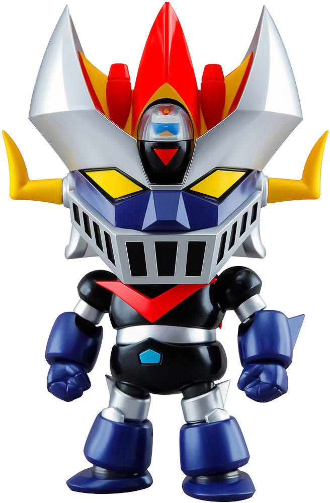 GREAT MAZINGER NENDOROID ACTION FIGURE GREAT MAZINGER 10 CM