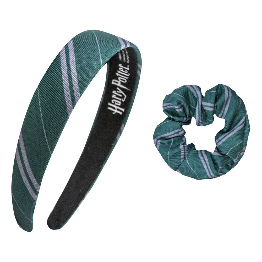 HARRY POTTER HAIR ACCESSORIES 2-SET SLYTHERIN