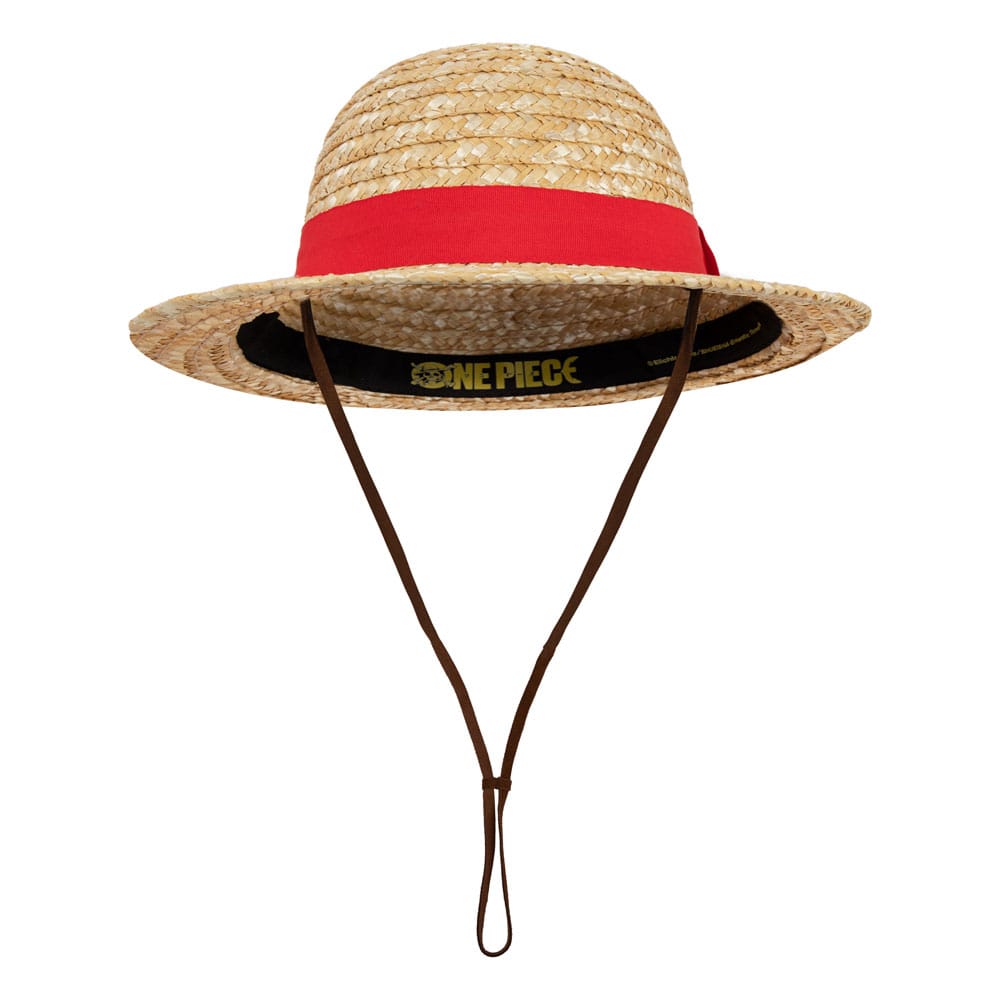 ONE PIECE CAPPELLO DI PAGLIA LUFFY STRAW HAT