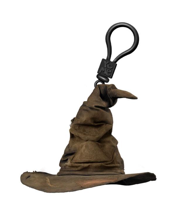 HARRY POTTER TALKING MINI SORTING HAT BACKPACK BUDDIE 10 CM *ENGLISH VERSION*