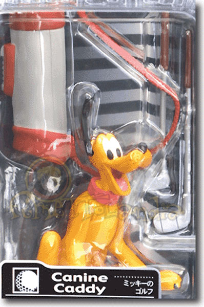 GADGETS MAGICAL COLLECTION #039 PLUTO (CANINE CADDY) (TOM63508)