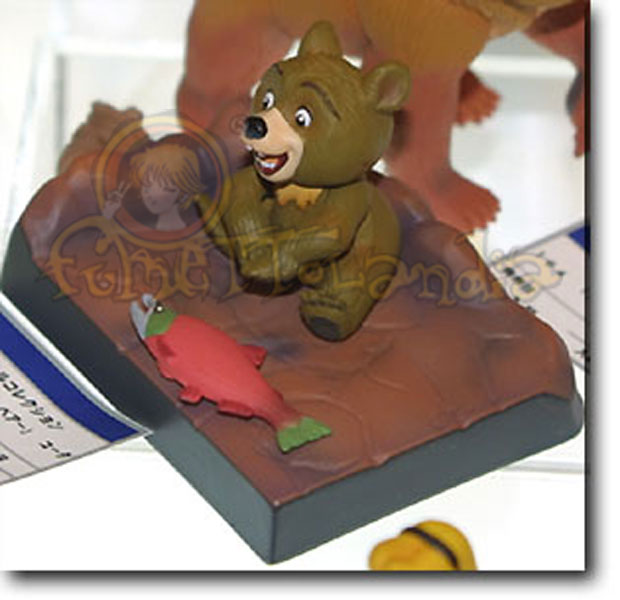 GADGETS MAGICAL COLLECTION #105 CODA (BROTHER BEAR) (TOM68143)