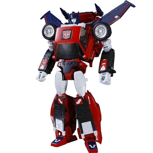 TRANSFORMERS MASTERPIECE MP-26 ROAD RAGE