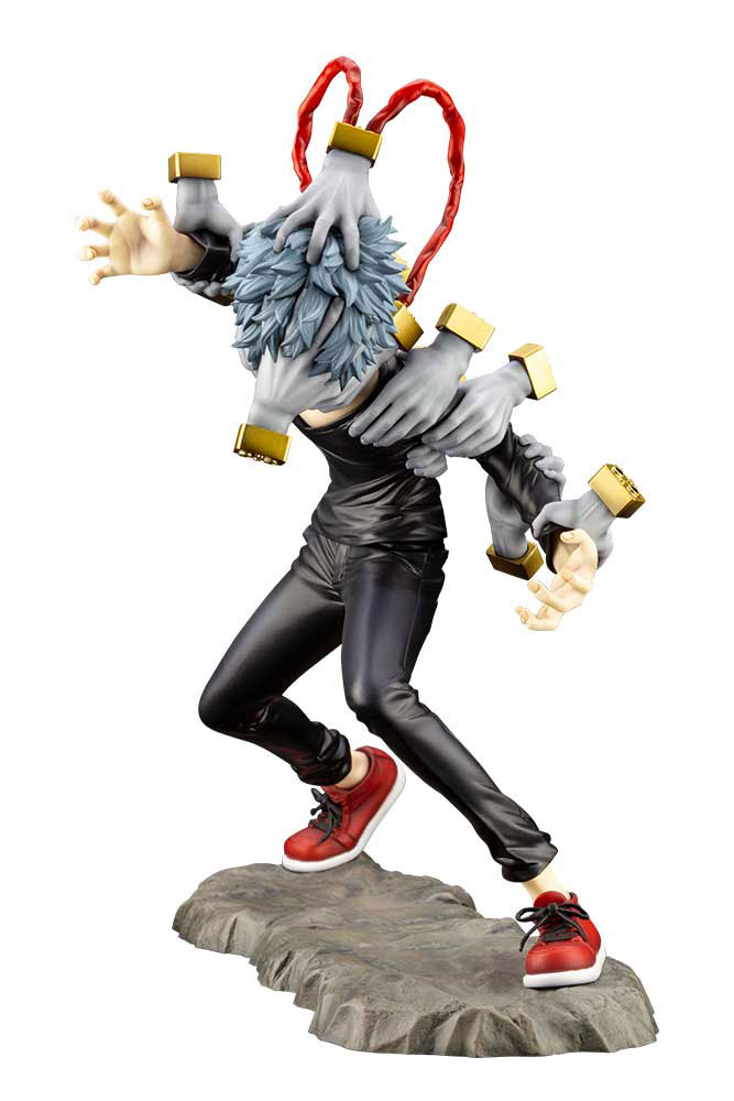 MY HERO ACADEMIA ARTFXJ STATUE 1/8 TOMURA SHIGARAKI 23 CM