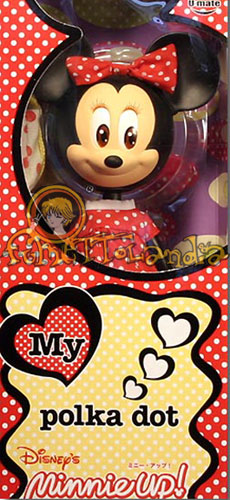 GADGETS MINNIE UP MY POLKA DOT (TOM29670)