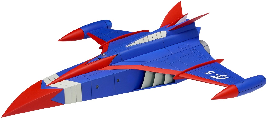 GATCHAMAN GOD PHOENIX MODEL KIT 22 CM