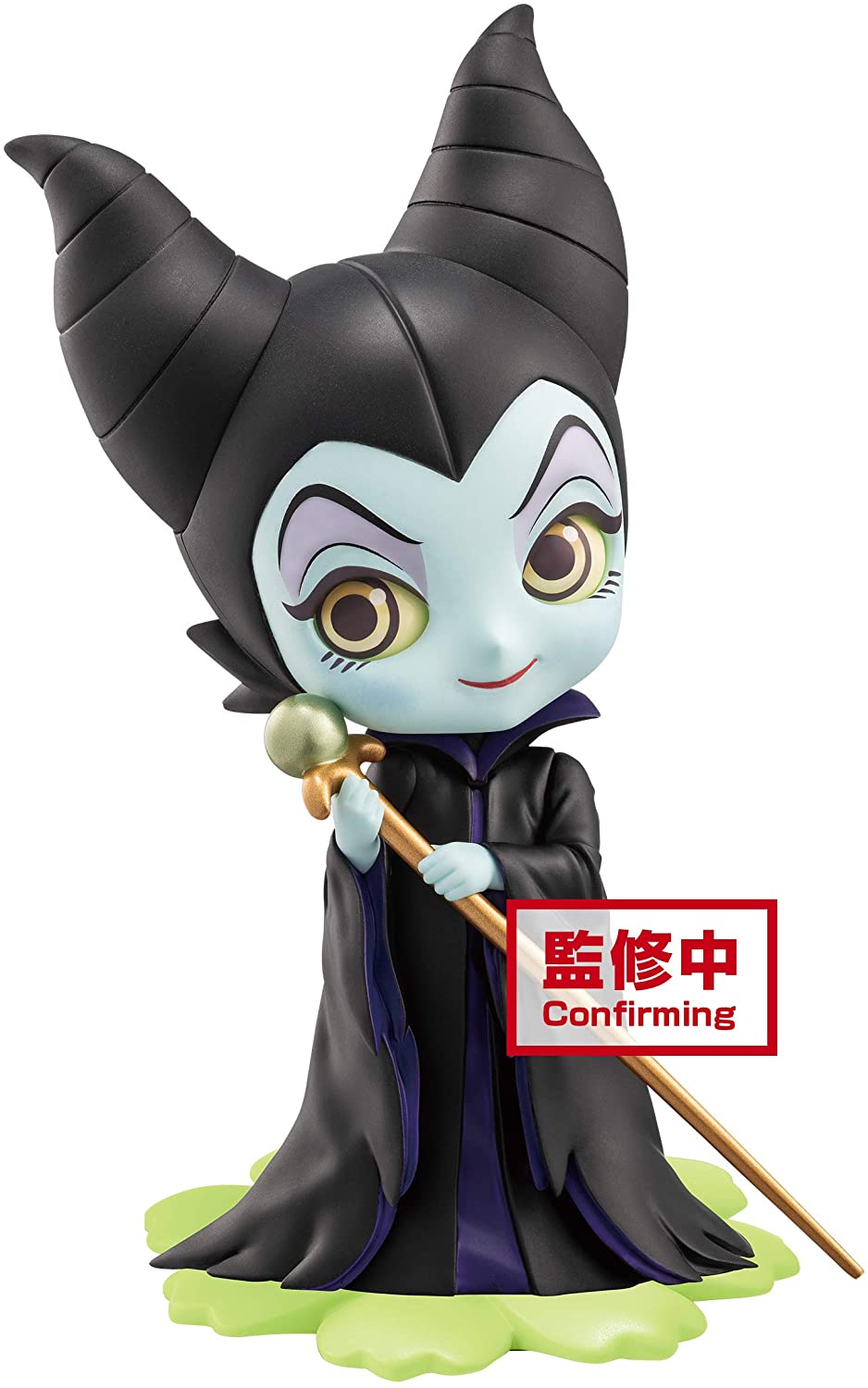 DISNEY SLEEPING BEAUTY SWEETINY MALEFICENT 'A' VERSION