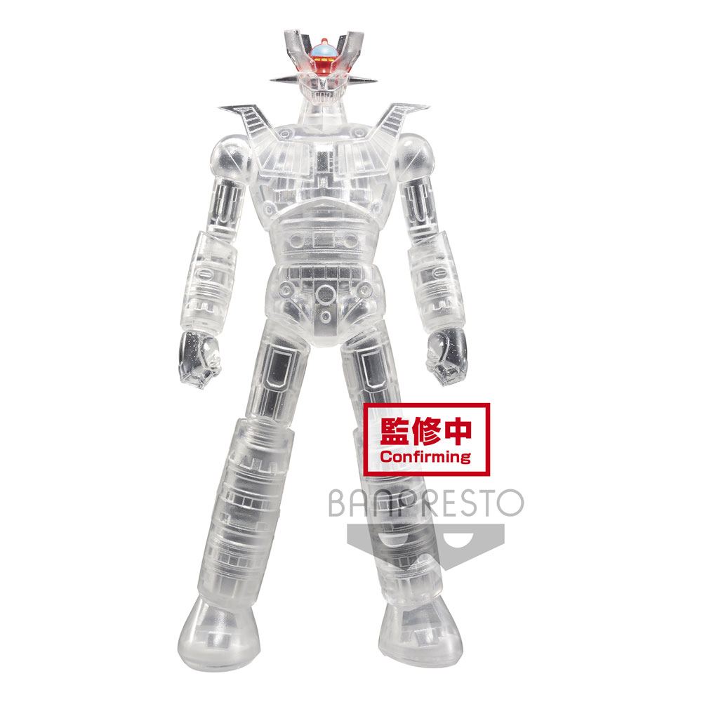 MAZINGER Z INTERNAL STRUCTURE PVC STATUE MAZINGER Z VER. B 14 CM