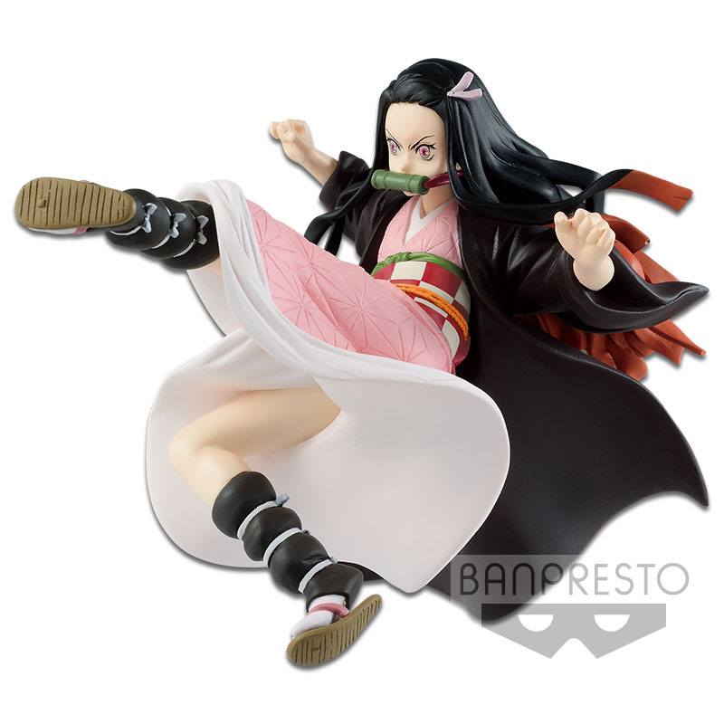 DEMON SLAYER VIBRATION STARS PVC STATUE NEZUKO KAMADO