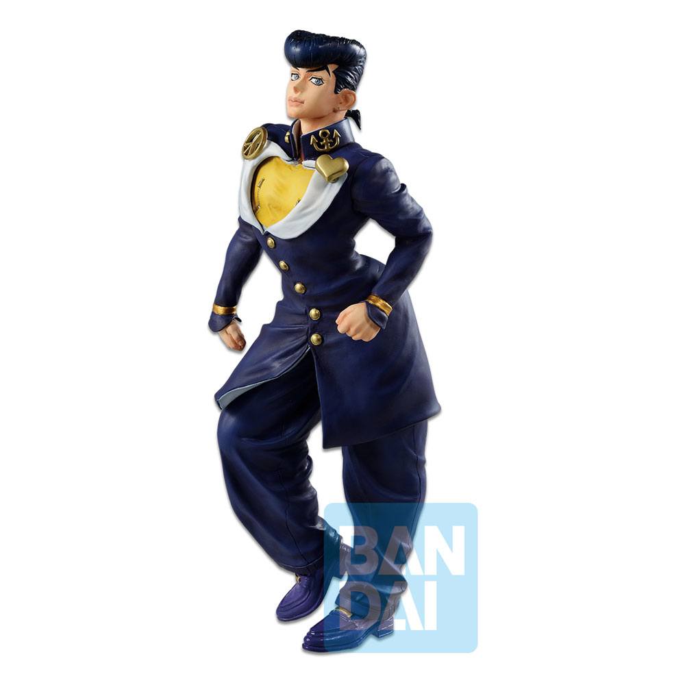 ICHIBANSHO FIGURE JOJO'S BIZARRE ADVENTURE JOSUKE HIGASHIKATA (JOJO'S ASSEMBLE)