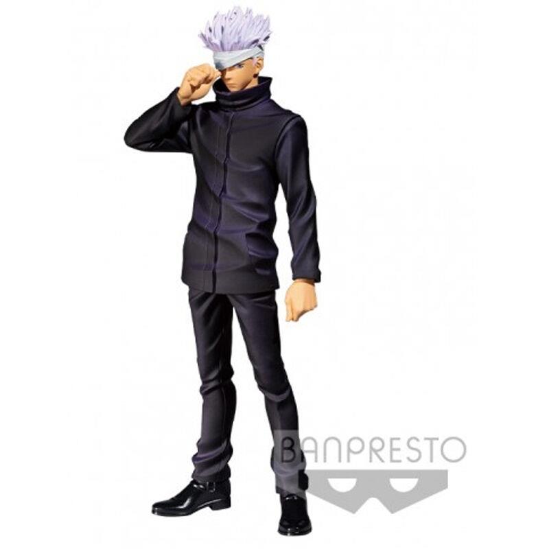 JUJUTSU KAISEN 0 THE MOVIE SATORU GOJO FIGURE 17 CM
