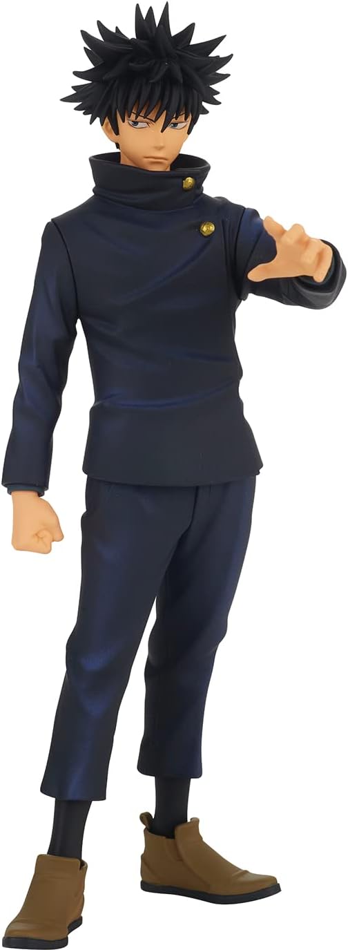 JUJUTSU KAISEN MEGUMI FUSHIGURO FIGURE 16 CM