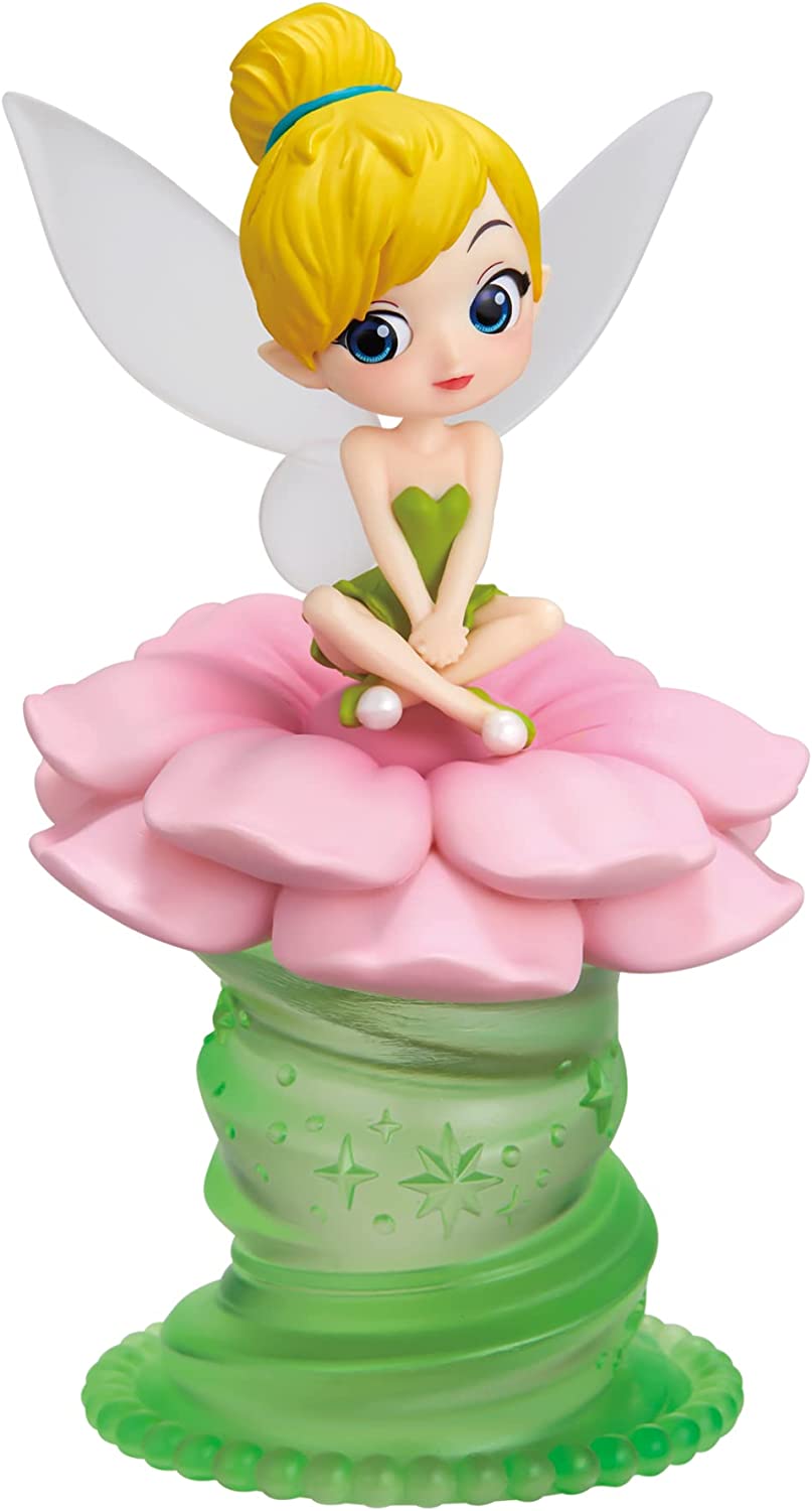 QPOSKET DISNEY CHARACTERS PETER PAN TINKER BELL NORMAL COLOR