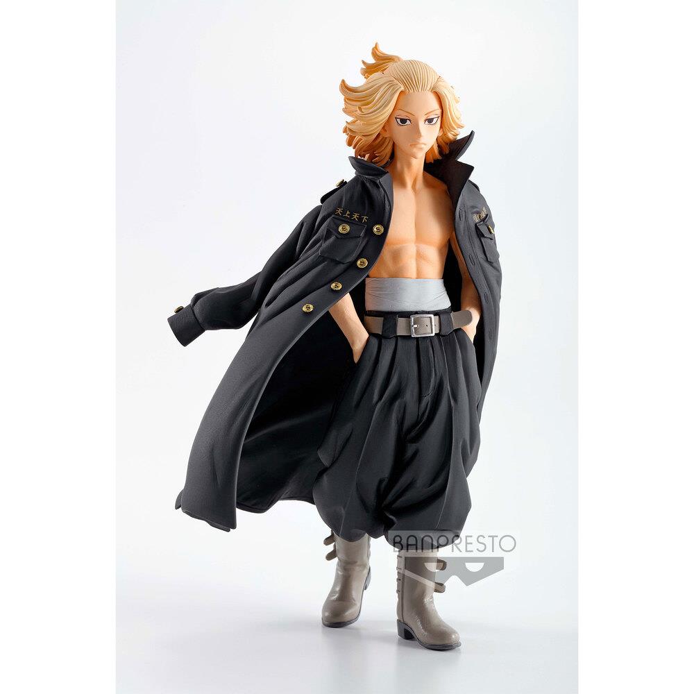 TOKYO REVENGERS MANJIRO SANO VOL.2 FIGURE 16CM