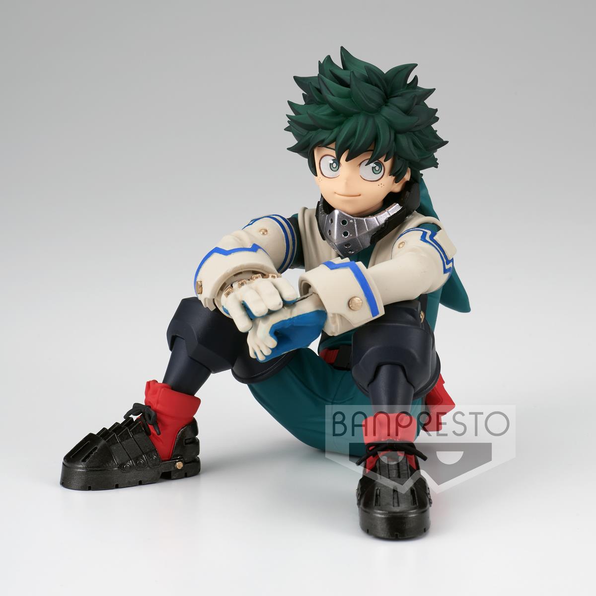 MY HERO ACADEMIA BREAK TIME V.1 MIDORIYA FIGURE