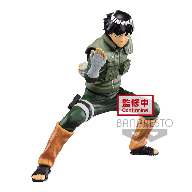 NARUTO SHIPPUDEN VIBRATION STARS ROCK LEE 15CM