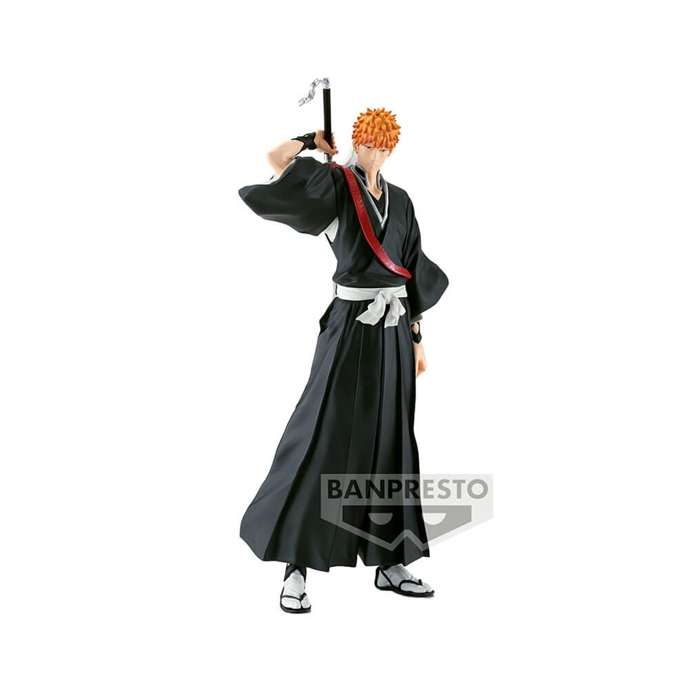 BLEACH SOLID&SOULS ICHIGO KUROSAKI FIGURE 15CM