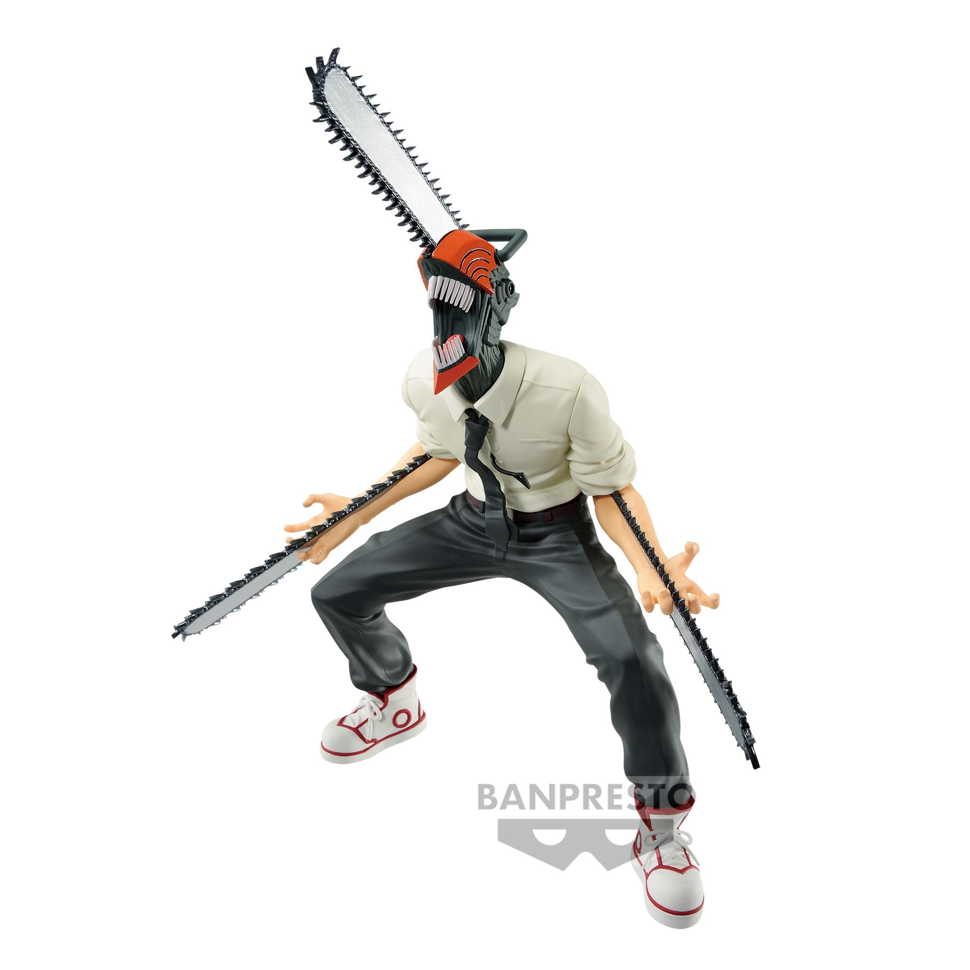 CHAINSAW MAN VIBRATION STARS CHAINSAW MAN 15CM