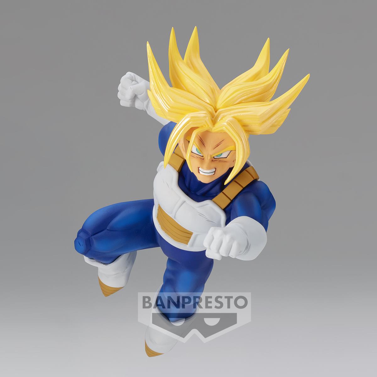 DRAGONBALL Z CHOSENSHIRETSUDEN III V1 SUPER SAIYAN TRUNKS